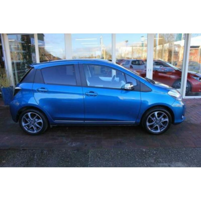 Toyota Yaris 1.0 12V VVT-I 5DR Trend