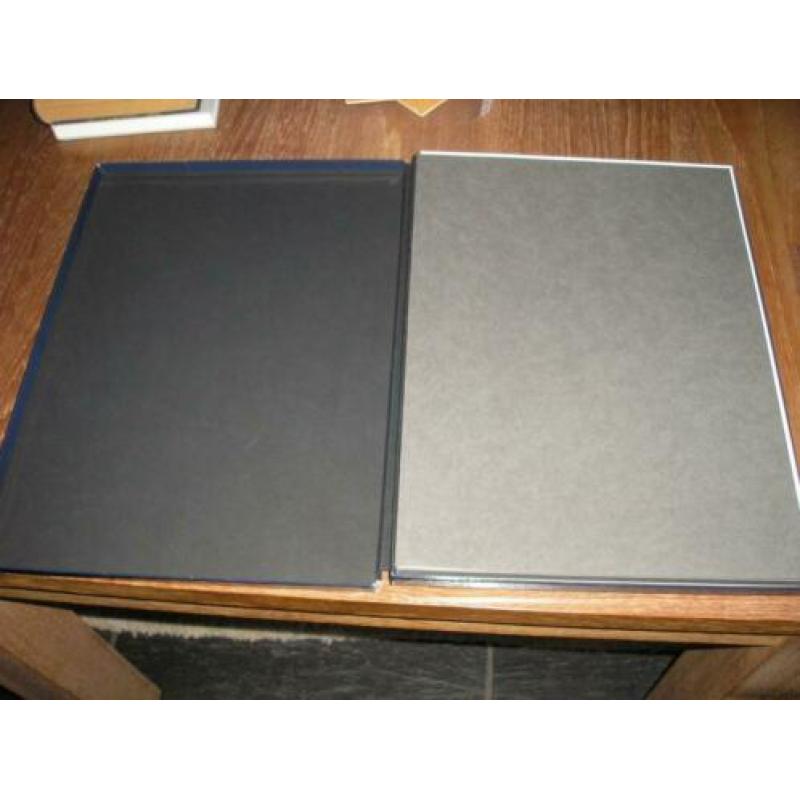 1980 Francisco Hidalgo Portfolio Venise. Alle 12 platen + in