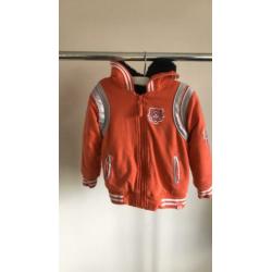 Gaaf borgvest Tommy van Z8 maat 92/98