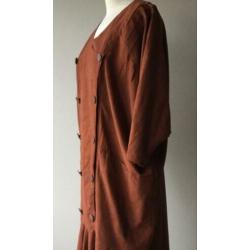 80’s jurk, eighties, vintage, 42
