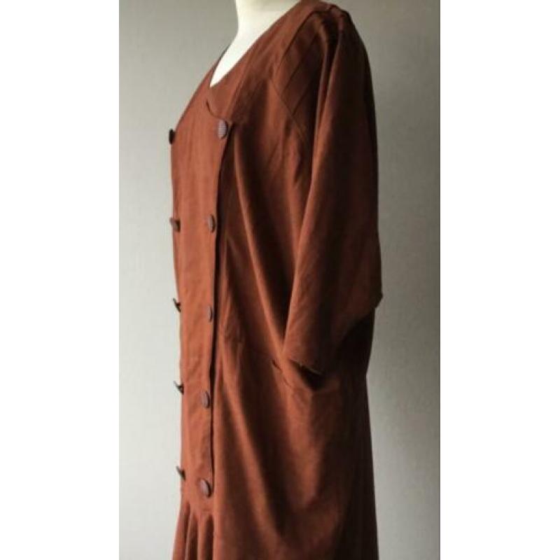 80’s jurk, eighties, vintage, 42