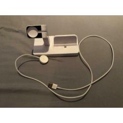 Apple watch series 3 (42 mm) + oplaad station