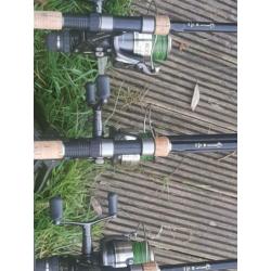 Fox karperset compleet