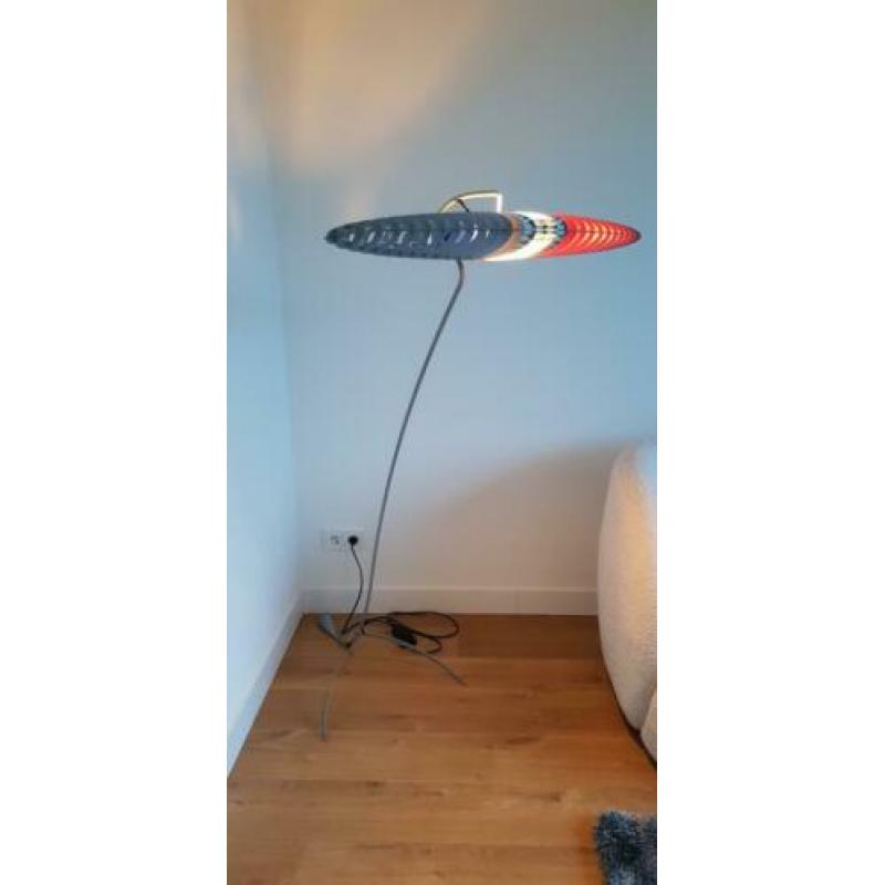 Luceplan titania hang en staande lamp