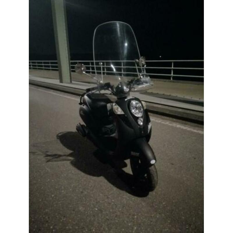 Sym mio snor 4500km