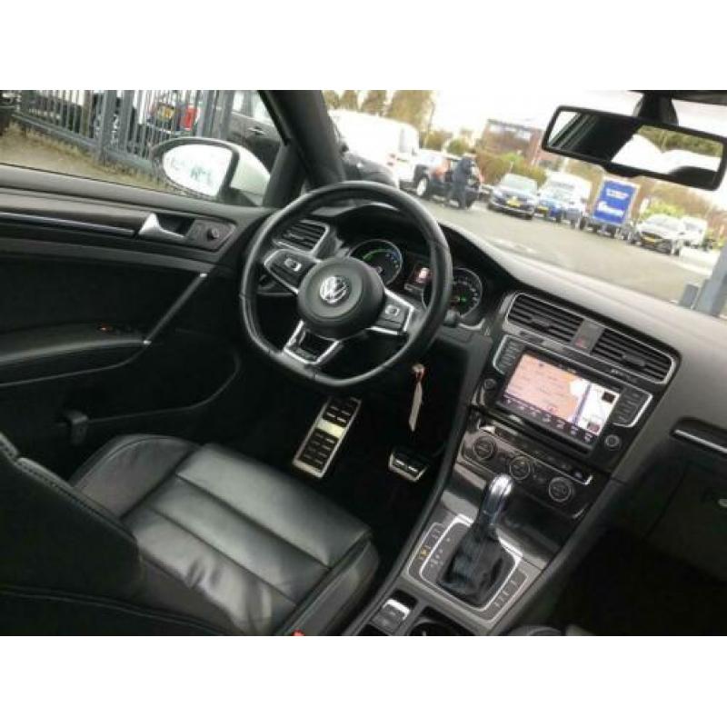 Volkswagen Golf 1.4 TSI GTE PHEV EXECUTIVE+(incl. BTW)