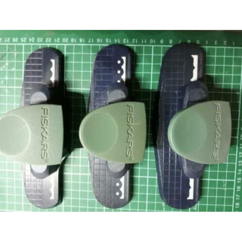 Ponsen fiskars/ek success