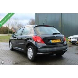 Peugeot 207 1.6 HDI 110 pk, XS Pack, Ecc, Nieuwe apk