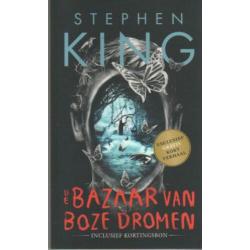 Boeken door STEPHEN KING