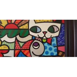 Romero Britto Britto Garden