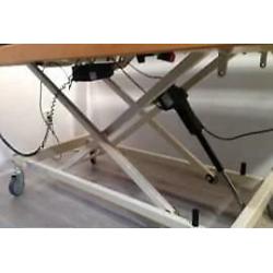 Hoog laag bed