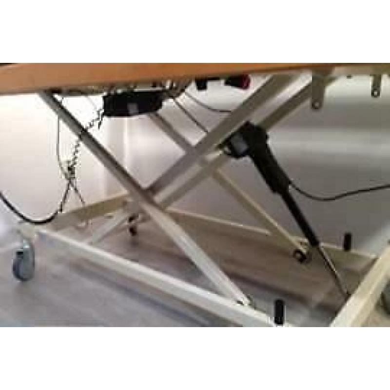 Hoog laag bed