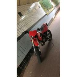 Derbi senda 80cc ot