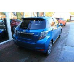 Toyota Yaris 1.0 12V VVT-I 5DR Trend