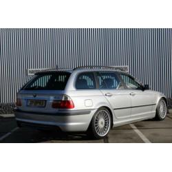 BMW 3-serie Touring 320i M-pakket, Navigatie, Stoelverwarmin