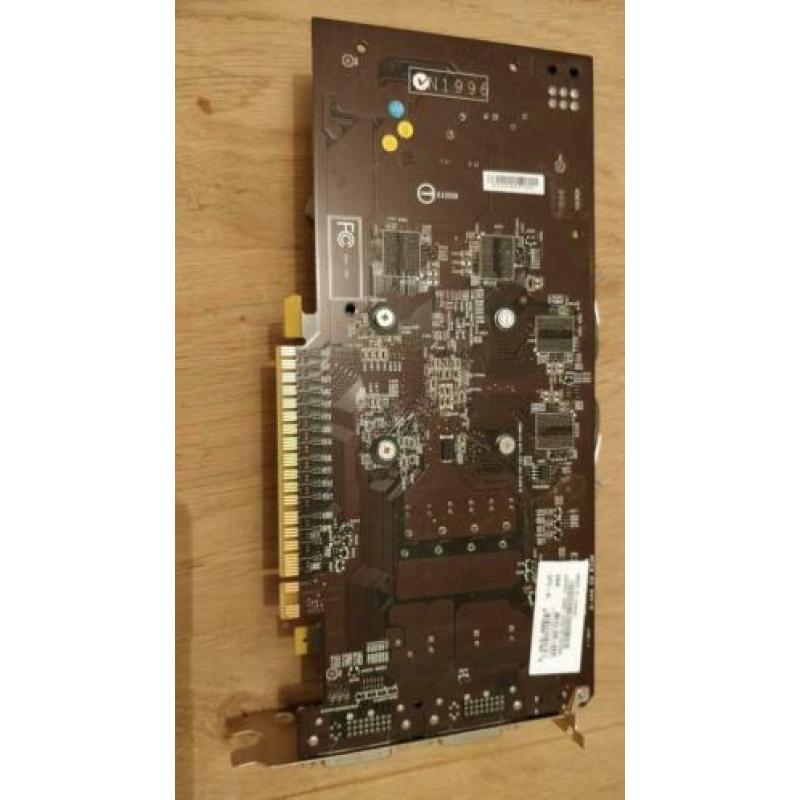 Nvidia GTX 650TI - 1GB GPU - ZGAN