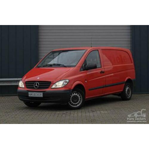 Mercedes-Benz 111 CDI Vito Compact (bj 2010)