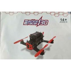 FPV drone quadcopter - Eachine Racer 130