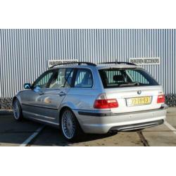BMW 3-serie Touring 320i M-pakket, Navigatie, Stoelverwarmin