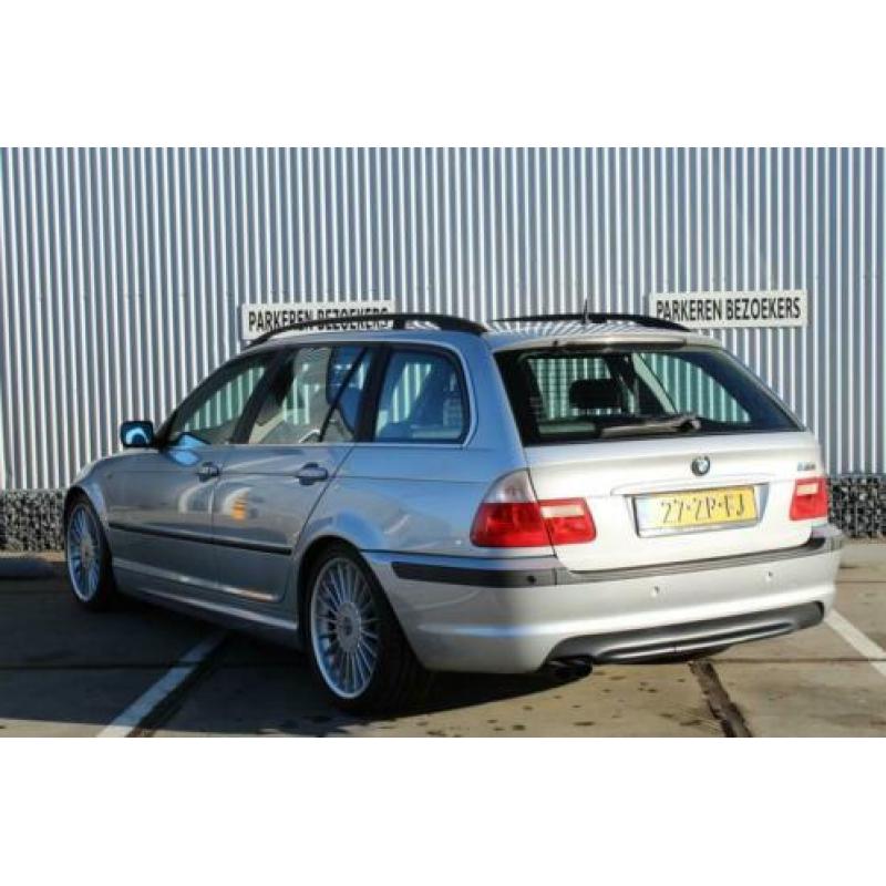 BMW 3-serie Touring 320i M-pakket, Navigatie, Stoelverwarmin