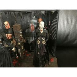 Hellraiser Cenobite Lair Neca