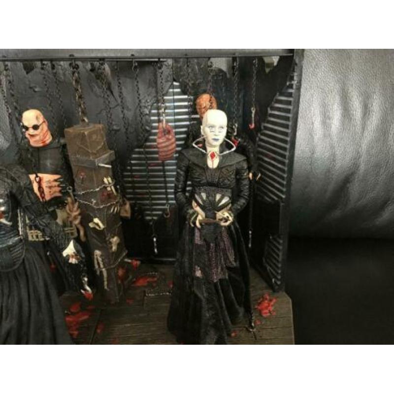 Hellraiser Cenobite Lair Neca