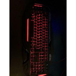 Trust Gaming GXT 285 toetsenbord