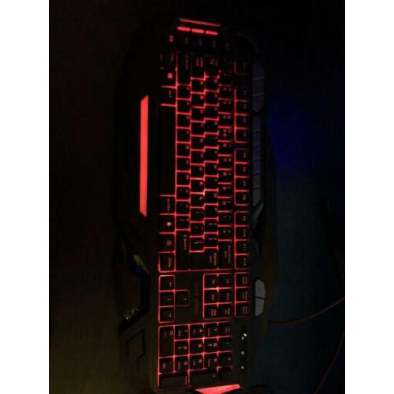 Trust Gaming GXT 285 toetsenbord