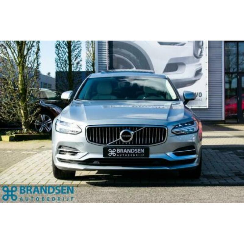 Volvo S90 2.0 T8 AWD Inscription -Keyless-Schuif-/kanteldak-