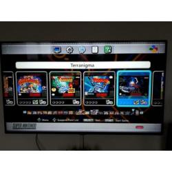 Originele SNES Classic Mini met ruim 200 spellen!