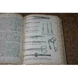 Leerboek der Oogziekten - 1916 !!