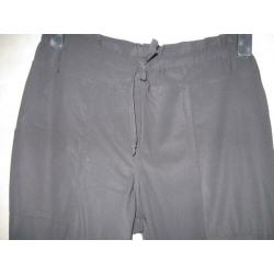 Zwarte travelpant.Merk: Twenty 5 Amsterdam.Maat large