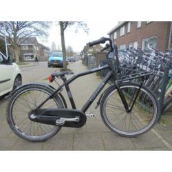 Diverse 24 inch Jongensfietsen: Gazelle/Alpina/Batavus