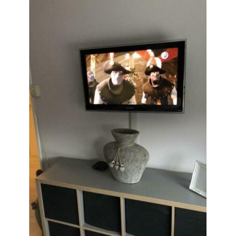 samsung lcdfull hd 32" incl voet / ophangbeugel