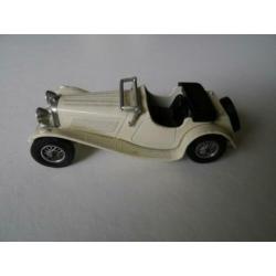 Matchbox Classic cars
