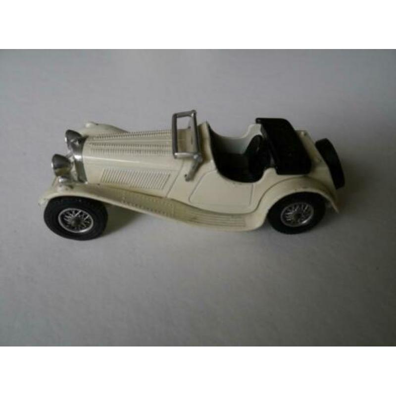 Matchbox Classic cars