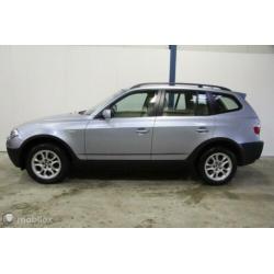 BMW X3 2.5i High Executive INCL. BTW [Navi/Pano/Xenon/Leer]