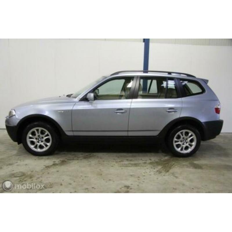 BMW X3 2.5i High Executive INCL. BTW [Navi/Pano/Xenon/Leer]