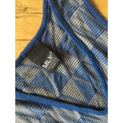 MLY knits jurk - maat S