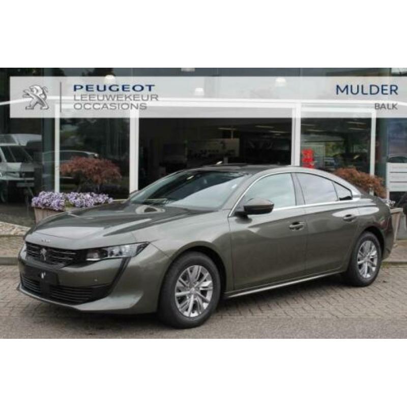 Peugeot 508 blue lease active 1.5 BlueHDi 130pk S&S EAT8