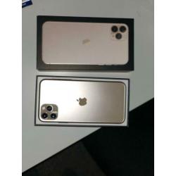 IPHONE 11 pro max 64 GB gold