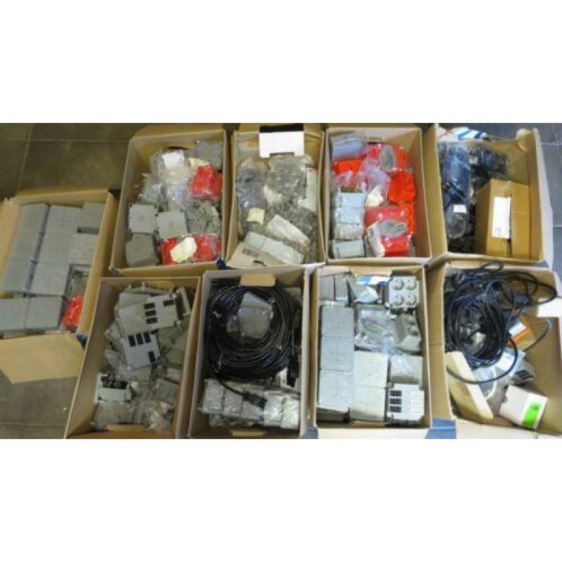 diverse elektra spullen te koop
