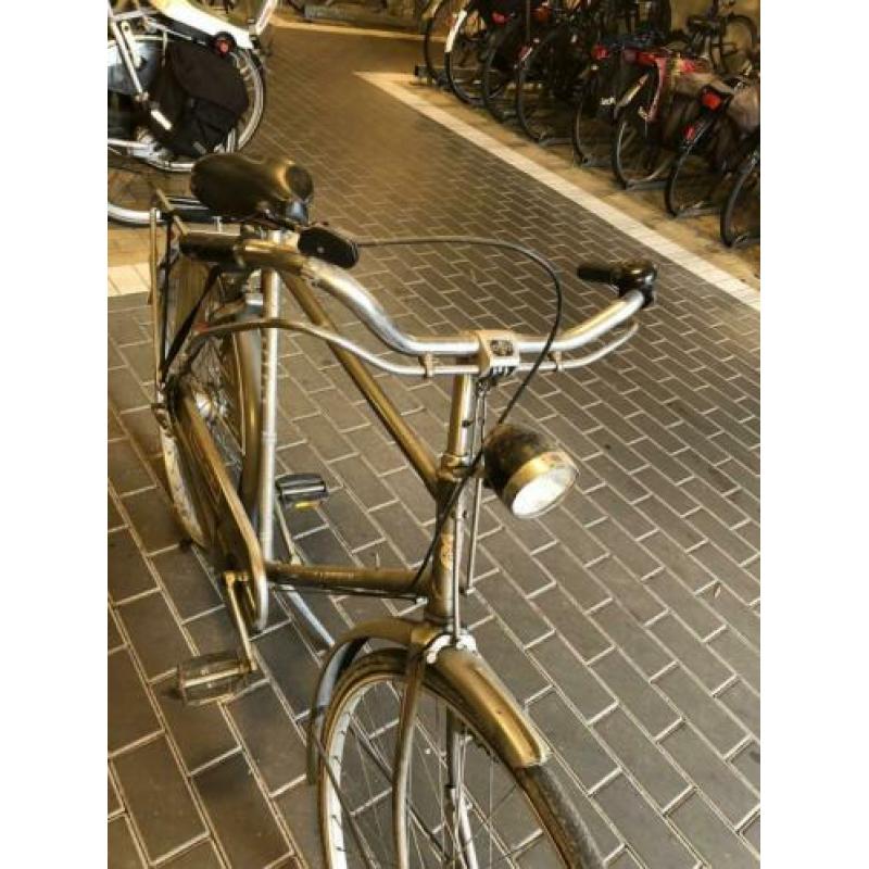 Herenfiets Kaptein / Union t.e.a.b.