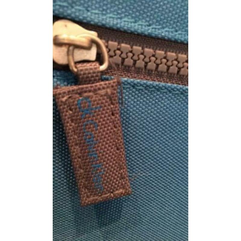 Calvin klein laptop tas school tas