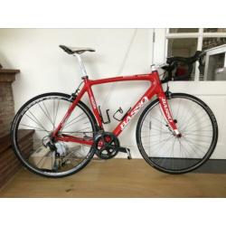 Racefiets Basso Laguna, full carbon Ultegra