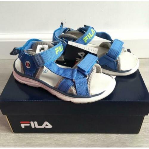 NIEUW: Mooie sandalen FILA, maar 27