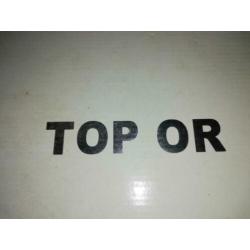 dames schoen TOP OR nieuw mt 39 zalmkleurig