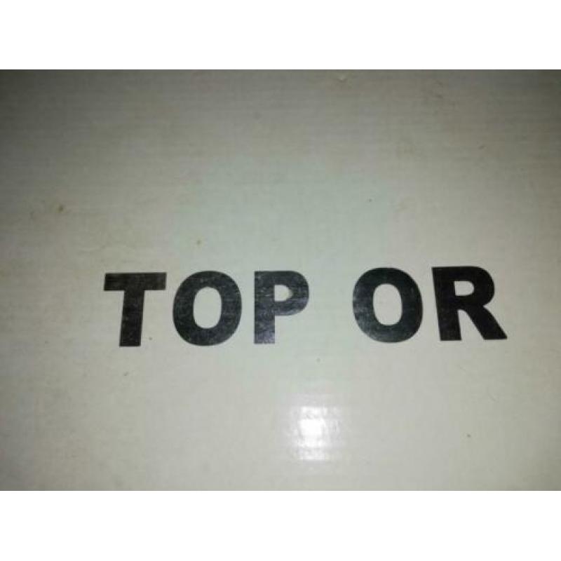 dames schoen TOP OR nieuw mt 39 zalmkleurig