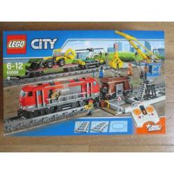 LEGO City * Heavy-Haul Train / Zware Vrachttrein 60098 Nieuw