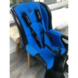 Fietsstoel Romer Blauw Jockey Relax B
